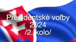 Zápisnica okrskovej volebnej komisie o priebehu a výsledku hlasovania vo volebnom okrsku vo voľbách prezidenta Slovenskej republiky - 2. kolo 1