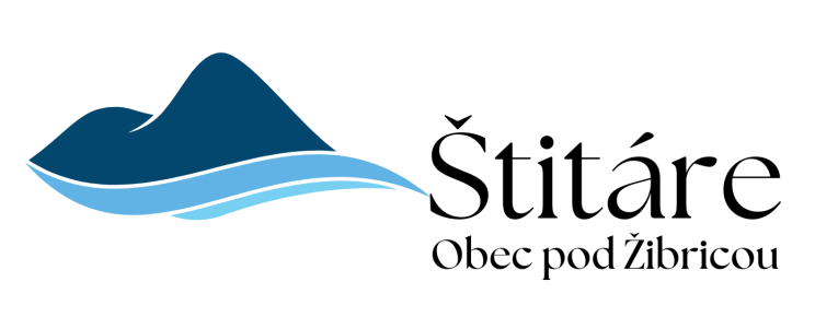 Návrh loga obce štitáre Návrh loga obce štitáre