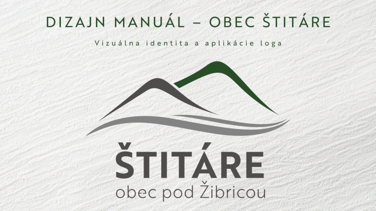 Manuál vizuálnej identity