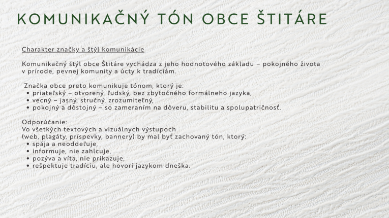 Manuál vizuálnej identity