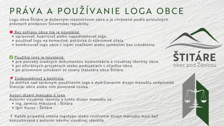 Manuál vizuálnej identity