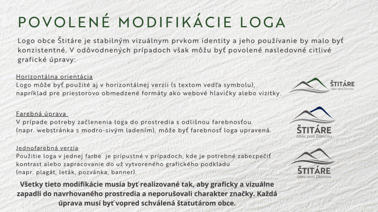 Manuál vizuálnej identity