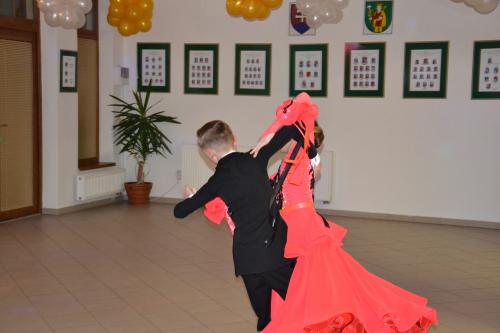 Batôžkový ples 8.ročník _2.2.2018