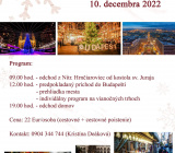 Pozvánka_Vianočná Budapešť