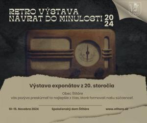 Retro výstava 1